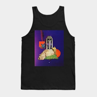 Abaci Olympos Tank Top